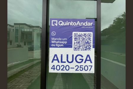 Casa de condomínio para alugar com 153m², 3 quartos e 2 vagasPlaca