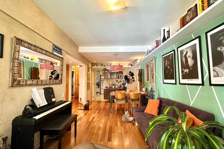 Apartamento para alugar com 98m², 3 quartos e 1 vaga