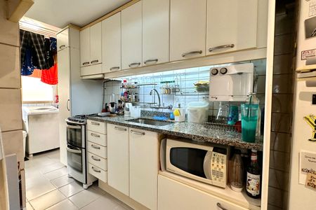 Apartamento para alugar com 98m², 3 quartos e 1 vaga
