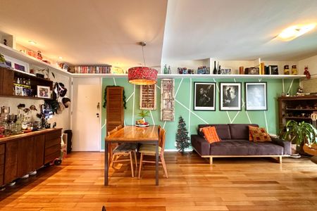 Apartamento para alugar com 98m², 3 quartos e 1 vaga