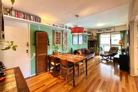 Apartamento para alugar com 98m², 3 quartos e 1 vaga