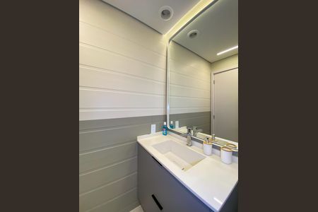 Apartamento à venda com 87m², 2 quartos e 2 vagas Apartamento à venda com 87m², 2 quartos e 2 vagasBanheiro da Suíte 2