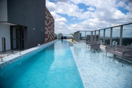 Apartamento à venda com 87m², 2 quartos e 2 vagasPiscina