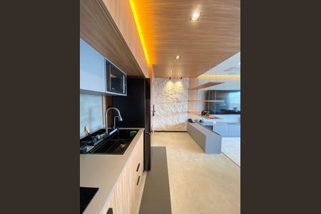 Apartamento à venda com 87m², 2 quartos e 2 vagas Apartamento à venda com 87m², 2 quartos e 2 vagasCozinha