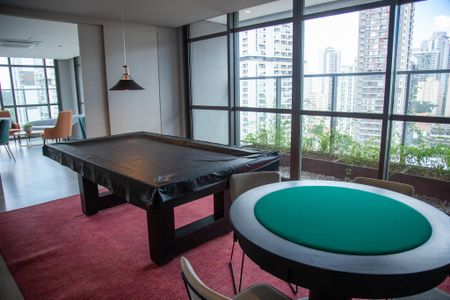 Apartamento à venda com 87m², 2 quartos e 2 vagas Apartamento à venda com 87m², 2 quartos e 2 vagasSala de Jogos