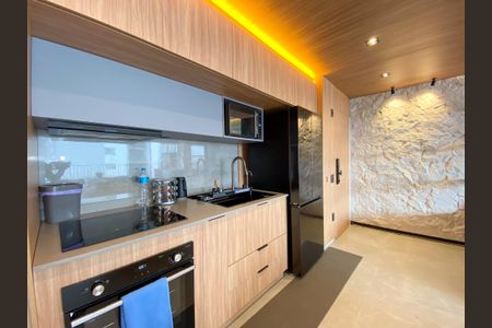 Apartamento à venda com 87m², 2 quartos e 2 vagas Apartamento à venda com 87m², 2 quartos e 2 vagasCozinha