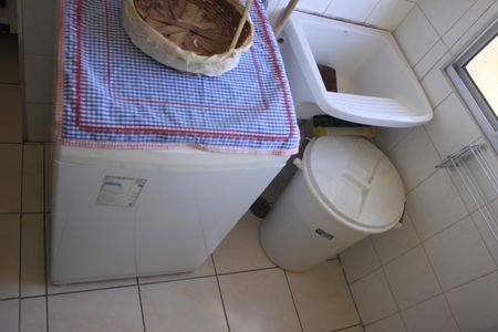 Apartamento à venda com 57m², 2 quartos e 1 vagaLavanderia