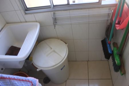 Apartamento à venda com 57m², 2 quartos e 1 vagaLavanderia