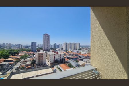 Apartamento à venda com 57m², 2 quartos e 1 vaga Apartamento à venda com 57m², 2 quartos e 1 vagaVaranda