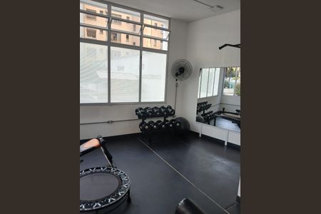 Apartamento à venda com 87m², 2 quartos e 1 vaga Apartamento à venda com 87m², 2 quartos e 1 vagaÁrea comum