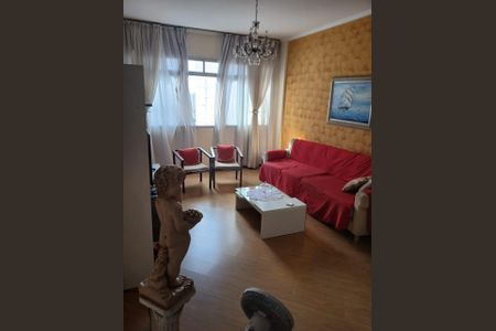 Sala de apartamento à venda com 2 quartos, 87m² em Bela Vista, São Paulo