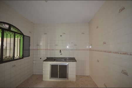 Casa para alugar com 122m², 2 quartos e 3 vagasCozinha
