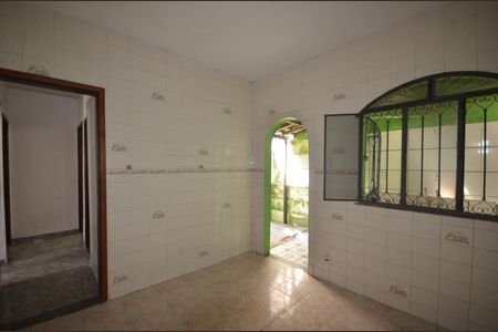 Casa para alugar com 122m², 2 quartos e 3 vagasCozinha