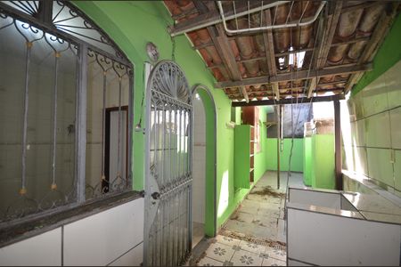 Casa para alugar com 122m², 2 quartos e 3 vagasÁrea de Serviço