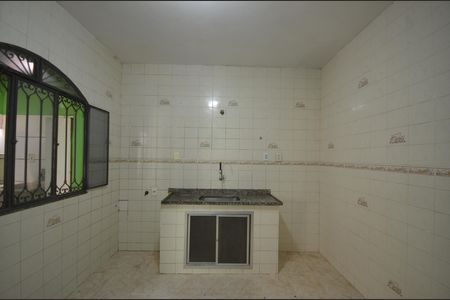 Detalhe da cozinha de casa para alugar com 2 quartos, 122m² em Vila Valqueire, Rio de Janeiro