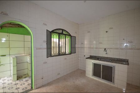 Casa para alugar com 122m², 2 quartos e 3 vagasCozinha
