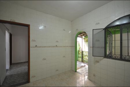 Cozinha de casa para alugar com 2 quartos, 122m² em Vila Valqueire, Rio de Janeiro