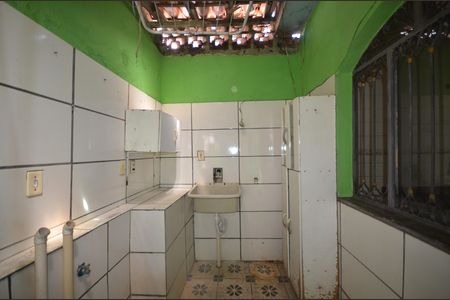 Casa para alugar com 122m², 2 quartos e 3 vagasÁrea de Serviço