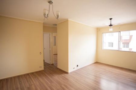 SALA de apartamento à venda com 2 quartos, 58m² em Santana, São Paulo