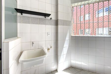 Apartamento para alugar com 70m², 3 quartos e 1 vaga Apartamento para alugar com 70m², 3 quartos e 1 vagaÁrea de Serviço