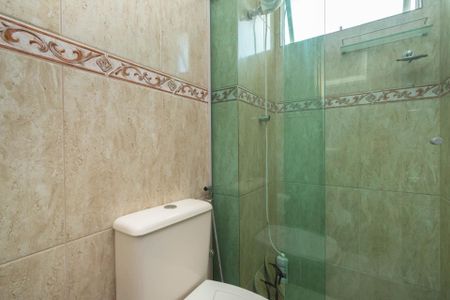 Apartamento à venda com 68m², 3 quartos e 1 vaga Apartamento à venda com 68m², 3 quartos e 1 vagaBanheiro e Lavatório Externo
