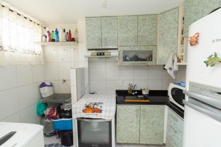 Apartamento à venda com 68m², 3 quartos e 1 vaga Apartamento à venda com 68m², 3 quartos e 1 vagaCozinha e Área de Serviço