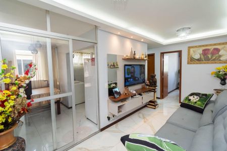 Apartamento à venda com 68m², 3 quartos e 1 vaga Apartamento à venda com 68m², 3 quartos e 1 vagaSala