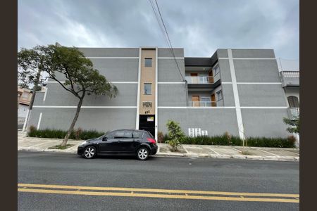 Apartamento para alugar com 39m², 2 quartos e sem vaga Apartamento para alugar com 39m², 2 quartos e sem vagaFachada