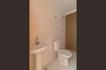 Apartamento para alugar com 39m², 2 quartos e sem vaga Apartamento para alugar com 39m², 2 quartos e sem vagaBanheiro