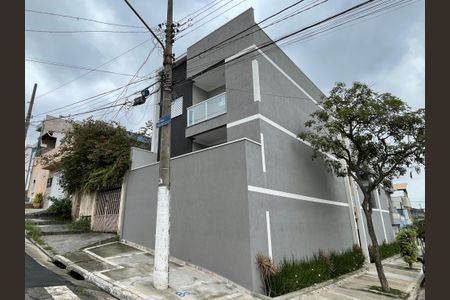 Apartamento para alugar com 39m², 2 quartos e sem vaga Apartamento para alugar com 39m², 2 quartos e sem vagaFachada