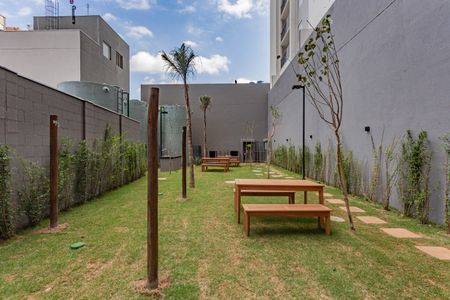 Apartamento à venda com 37m², 2 quartos e sem vagaArea comum