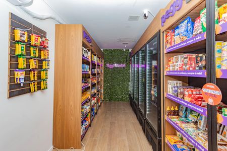 Apartamento à venda com 37m², 2 quartos e sem vagaArea comum