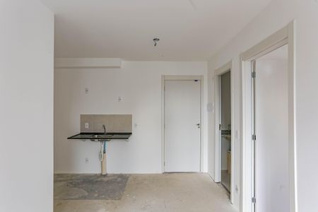 Sala de apartamento à venda com 2 quartos, 37m² em Ipiranga, São Paulo