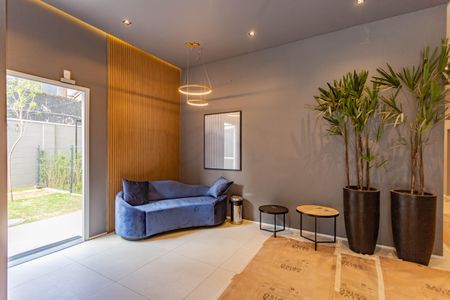 Apartamento à venda com 37m², 2 quartos e sem vagaArea comum