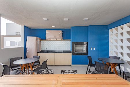 Apartamento à venda com 37m², 2 quartos e sem vagaArea comum