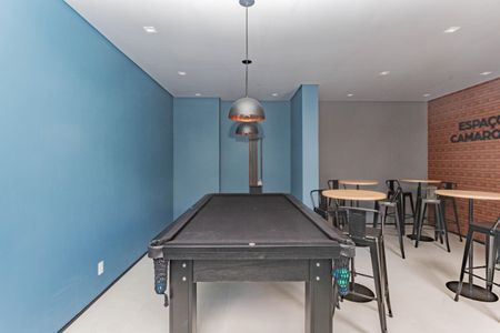 Apartamento à venda com 37m², 2 quartos e sem vagaArea comum