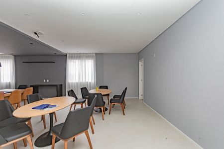 Apartamento à venda com 37m², 2 quartos e sem vagaArea comum