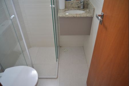 Apartamento para alugar com 50m², 2 quartos e sem vagaBanheiro Social