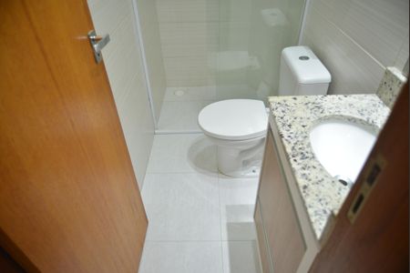 Apartamento para alugar com 50m², 2 quartos e sem vagaBanheiro Social