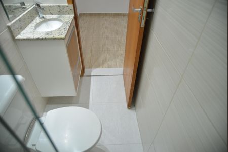 Apartamento para alugar com 50m², 2 quartos e sem vagaBanheiro Social