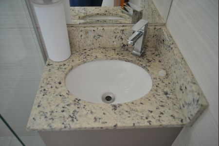 Apartamento para alugar com 50m², 2 quartos e sem vagaBanheiro Social