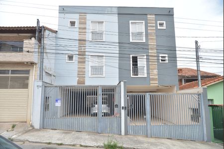 Apartamento para alugar com 50m², 2 quartos e sem vagaFachada