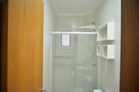 Apartamento para alugar com 50m², 2 quartos e sem vagaBanheiro Social