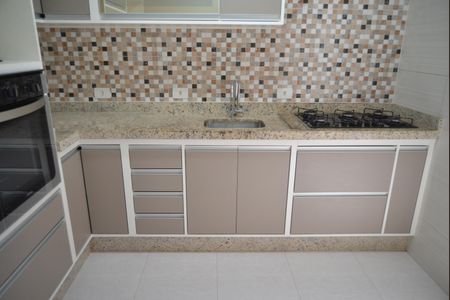 Apartamento para alugar com 50m², 2 quartos e sem vagaCozinha