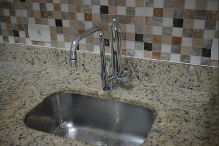 Apartamento para alugar com 50m², 2 quartos e sem vagaCozinha