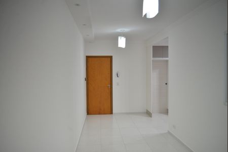 Sala de apartamento para alugar com 2 quartos, 50m² em Jardim Santo Alberto, Santo André