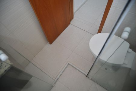 Apartamento para alugar com 50m², 2 quartos e sem vagaBanheiro Social