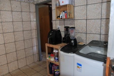 Casa para alugar com 450m², 2 quartos e 2 vagasCozinha