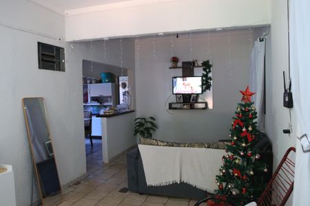 Sala de casa para alugar com 2 quartos, 450m² em Setor Candida de Morais, Goiânia