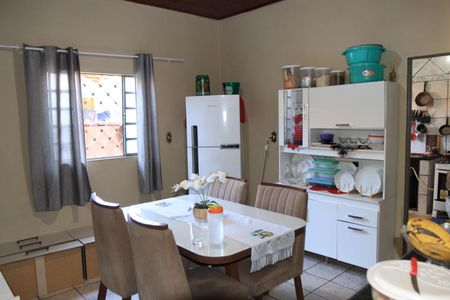 Casa para alugar com 450m², 2 quartos e 2 vagasSala de Jantar